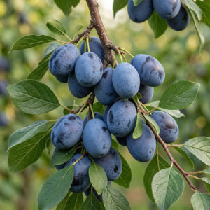 Besztercei szilva (prunus domestica ‘besztercei’)
