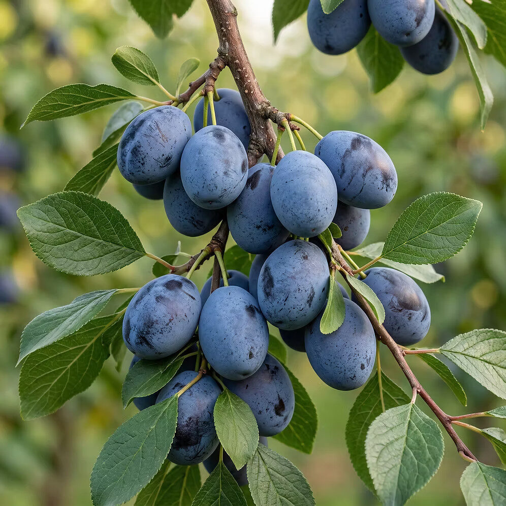 Besztercei szilva (prunus domestica ‘besztercei’)