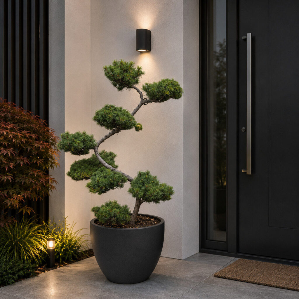 Japán vörösfenyő (larix kaempferi)